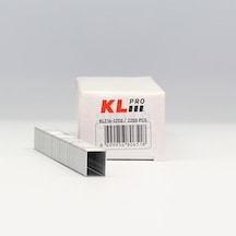 Kl Klz16 16mm Havalı Zımba Teli Klz8016h İçin ( 2.250 Adet ) N11.190