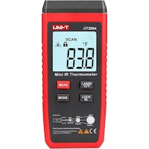 Unı-t Ut306a Mini İnfrared Kızılötesi Sıcaklık Ölçer