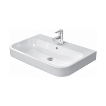 Duravit Happy D.2 Etajerli Lavabo 800 x 505 MM 2318800000