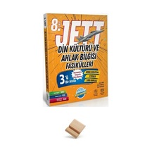 Ünlüler Karması Lgs 2027 Jett Din Kültürü Ve Ahlak Bilgisi Fasikülleri Ve Telefon Standı