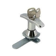 T Kollu Çelik Dolap Kilidi