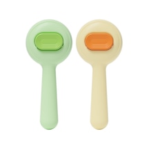 Lichen 2 Adet Evcil Hayvan Tarağı, Kedi Tarağı, Paslanmaz Çelik