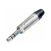 Neutrık Np3x 1/4 Stereo Jak Konnektör