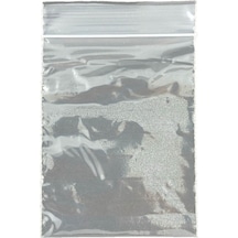 8x10 Cm Şeffaf Kilitli Poşet, Kına, Çerez Ve Kuruyemiş Poşeti, Kilitli Torba 700 Adet