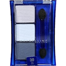 Maybelline New York Expert Wear Eyeshadow 30 Blue Slate