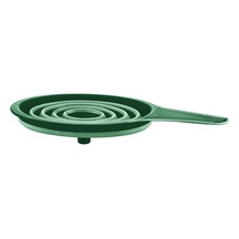 Katlanır Huni Katlanır Saplı Huni Qlux Ev Kamp Karavan Katlanır Huni L-00931 Plastik Diğer