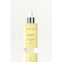 Matsu Scalpify Biberiyeli Pre-Wash Yağ 50 ml | Saç Derisi Bakımı & Nem Desteği