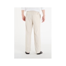 Calvin Klein Beyaz Erkek Pantolon Lv04lf619g2jx Straıght Lınen Pull O-16050
