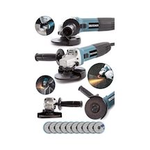 Steiner Germany Technology 2600 Watt Profesyonel Metal Şanzıman A