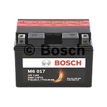 Bosch 11 Ah M6017 Ytz14s-bs Motosiklet Aküsü N11.18567