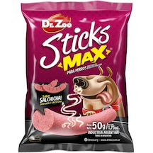 Dr. Zoo Sticks Max Sosisli Köpek Ödülü 50 G