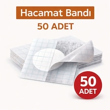 Esert Petli Hacamat Bandı 50'li