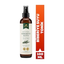 Beyyurdu Saç Güçlendirmeye ve Daha Gür Görünüme Yardımcı Doğal Tonik Biberiye Suyu 100 ML