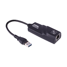 Usb 3.0 To Ethernet Çevirici Dönüştürücü Adaptör (gigabit Destekl