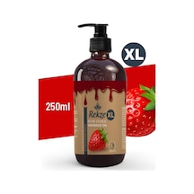 Masaj Yağı : 250ml Çilekli - Etkili- Yenilebilir - Aroma Terapi Ile Romantik Bir Deneyim - 503309669