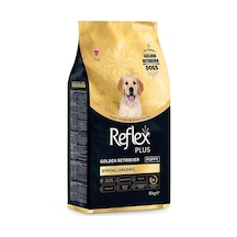 Reflex Plus Golden Retriever Yavru Köpek Maması 8 Kg