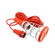 Tek-iş E27 Duylu Seyyar Lamba Baladoz 220 Volt Anahtarlı 7,5 Metre Kablolu