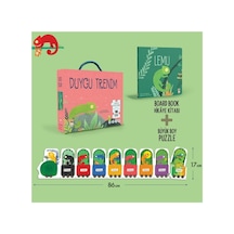 Lemu - Duygu Trenim - Sincap Kitap