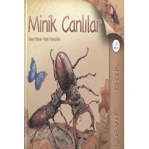 Çevir Bak Minik Canlılar - Yqbx-656603