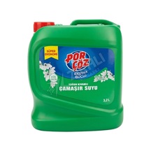4 Adet Porçöz Bahar Tazeliği Ultra Çamaşır Suyu 3240 Ml