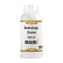 Premium Balkabağı Mum Esansı 250 Ml Şeffaf