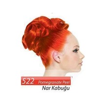 Jamaican Jeans 522 Nar Kabuğu Krem Boya 250 Ml