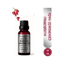 Villenature Soğuk Sıkım Kuşburnu Çekirdeği Yağı Rosehip Seed Oil Rosa Canina 20 Ml
