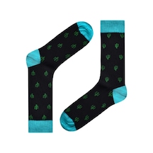 Darkzone Desenli Erkek Çorap - Dzcp0312 Çok Renkli