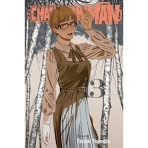 Chainsaw Man 13 Vız Media Ciltli