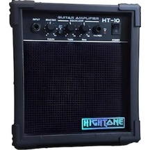 Şenses High Tone HT-10 10 W Elektro Gitar Amfisi (Siyah)
