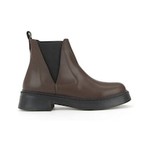 Ziya, Kadın Bot 1531044z4008 Kahve 1531044z4008 300 Kahve