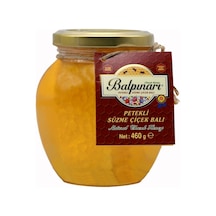 Balpınarı Petekli Süzme Çiçek Balı - - 450 Gr