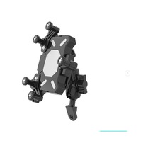2 In 1 Motosiklet Telefon Tutucu Zr845