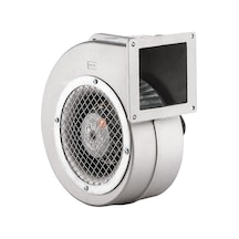 Bahçıvan BDRAS 85-40 2500 D/D 220/230 volt Monofaze Aluminyum Gövdeli Salyangoz Fan Öne Eğimli