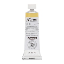Schmincke Norma Profesyonel Yağlı Boya 35 ML 226 Naples Yellow Light