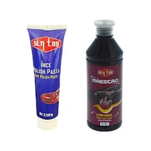 Sintaş İnce Pasta Tüp 200 Gr + Sintaş Teflon Cila 250 Ml