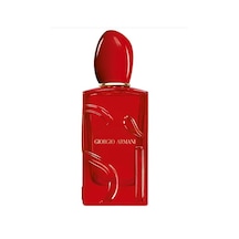 Giorgio Armani Si Passione Red Musk Edp 100 Ml 3614274459869 Misk