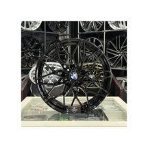 19 İnç 5x112 Bmw G20 G22 Ön Arka M3 M4 Piano Black Jant Modeli 4adet