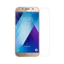 AnındaGelir Samsung Uyumlu Galaxy A3 2017 (3 Adet) Kırılmaz Ekran Koruyucu Temperli Cam