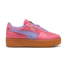 Puma Palermo Elevata Cf Wns Kadın Palermo Elevata Cf Wns 40045202 Renkli Renkli Çok Renkli