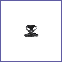 Bezos Easy Walking Köpek Göğüs Tasması Xlarge Nıda Çok Renkli