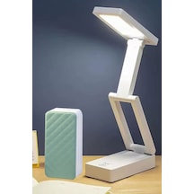 Greentech Masaüstü Şarjlı Katlanabilir Portatif LED Aydınlatma / GT-CL11G