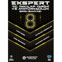 Ekspert T.c. İnkılap Tarihi Ve Atatürkçülük 8. Sınıf