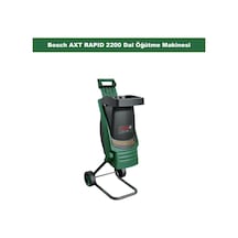Bosch Axt Rapid 2200 Dal Öğütme Makinesi 0600853605