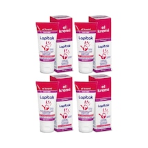 Lapitak El Bakım Kremi 4 x 60 ML