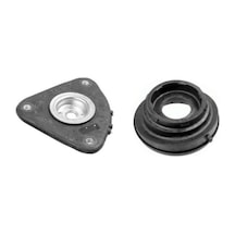 GROS 20303 Amortisör Tablası Takozu Ve Rulmanlı Takım Set Ön Sağ Sol Mazda 3 1.4 1.6 2.0 Mzr-Cd 03 Bp4K-34-380