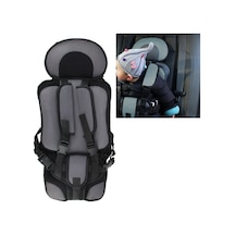 Sones Çocuklar İçin Evrensel Çevre Dostu Toksik Olmayan Araba Koltuğu Araba Koltuğu