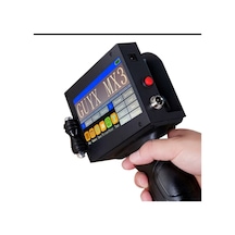 Inkjet Tarih ve Kodlama Makinasi