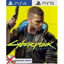 Cyberpunk 2077 Ultimate Playstation 4-5 Uyumlu Dijital