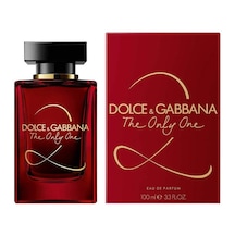 Dolce&Gabbana The Only One 2 Kadın Parfüm EDP 100 ML